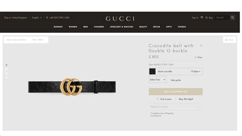 gucci official website shop online.